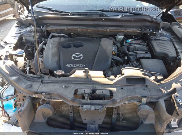 JM3KFABM8K1565145 2019 MAZDA CX-5 Черный Вид сзади
