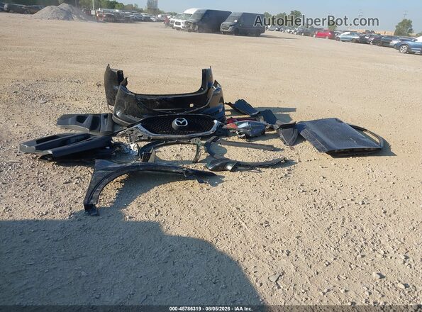 JM3KFABM8K1565145 2019 MAZDA CX-5 Черный Вид щитка приборов