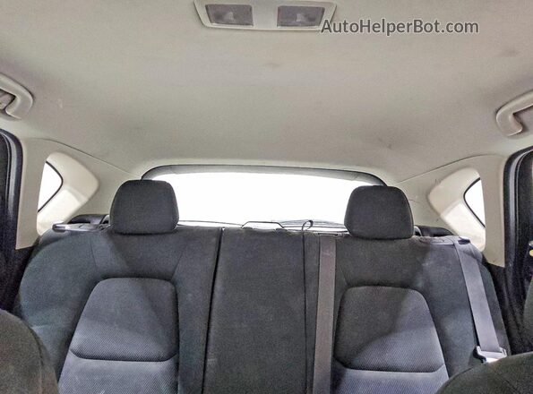 JM3KFABMXJ1420655 2018 MAZDA CX-5 Blue Widok tylnych siedzeń