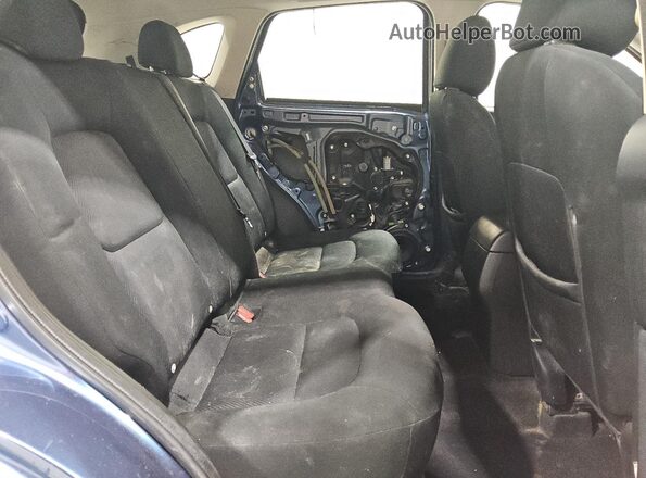 JM3KFABMXJ1420655 2018 MAZDA CX-5 Blue 