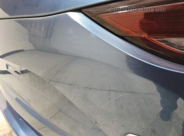 JM3KFABMXJ1420655 2018 MAZDA CX-5 Blue 