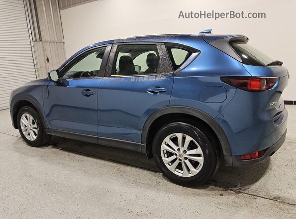 JM3KFABMXJ1420655 2018 MAZDA CX-5 Blue 