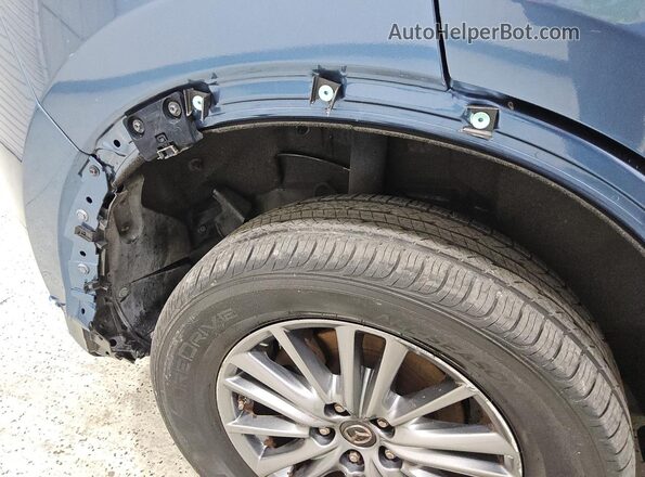 JM3KFABMXJ1420655 2018 MAZDA CX-5 Blue 