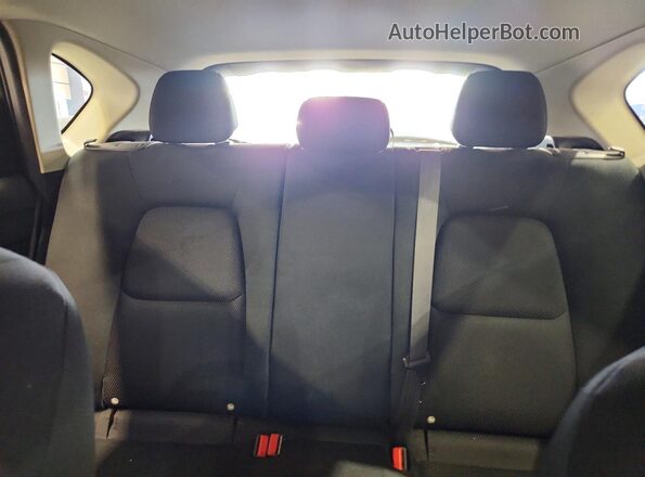 JM3KFABMXL0751308 2020 MAZDA CX-5 Blue Вид задніх сидінь