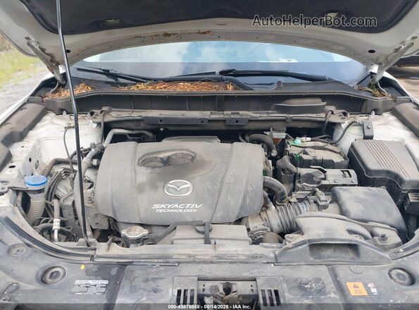 JM3KFACL0H0192414 2017 MAZDA CX-5 White Вид ззаду