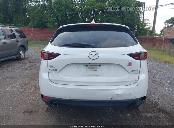 JM3KFACL0H0192414 2017 MAZDA CX-5 White 
