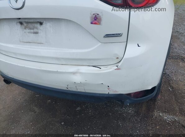 JM3KFACL0H0192414 2017 MAZDA CX-5 White 