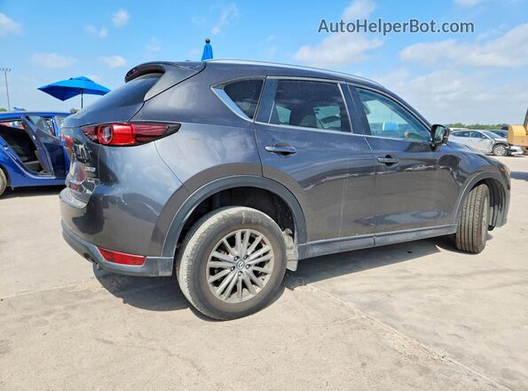 JM3KFACL1H0214968 2017 MAZDA CX-5 Charcoal Հետևի աջ