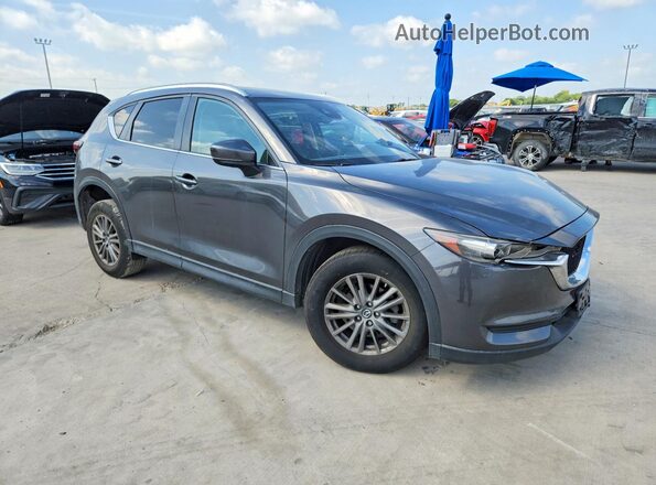 JM3KFACL1H0214968 2017 MAZDA CX-5 Charcoal Առջևի աջ