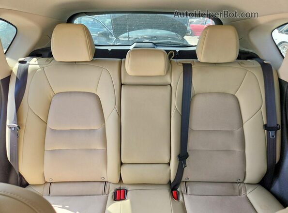 JM3KFACL1H0214968 2017 MAZDA CX-5 Charcoal Հետևի նստատեղերի տեսք