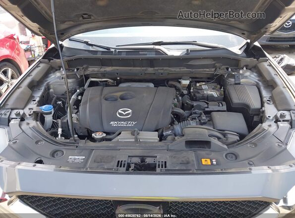 JM3KFACL2H0183651 2017 MAZDA CX-5 Gray Vista trasera