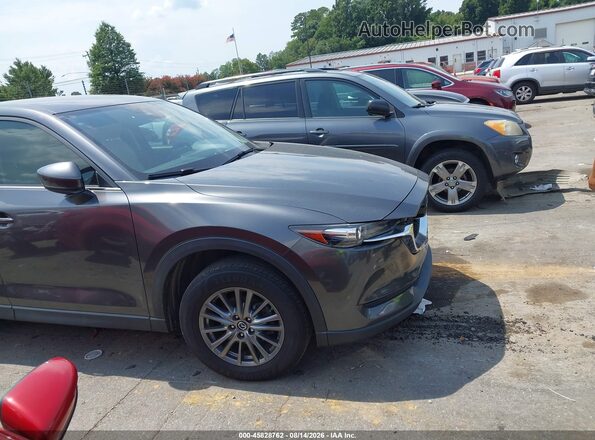 JM3KFACL2H0183651 2017 MAZDA CX-5 Gray Vista interior de 360 grados