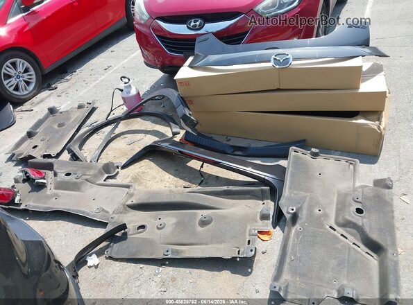 JM3KFACL2H0183651 2017 MAZDA CX-5 Gray Vista del cuadro de instrumentos