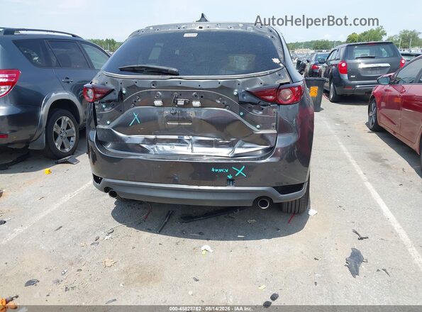 JM3KFACL2H0183651 2017 MAZDA CX-5 Gray 