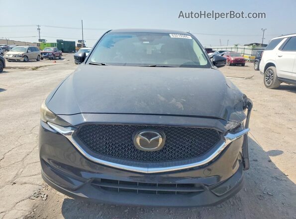 JM3KFACL3H0132658 2017 MAZDA CX-5 Black Widok z przodu