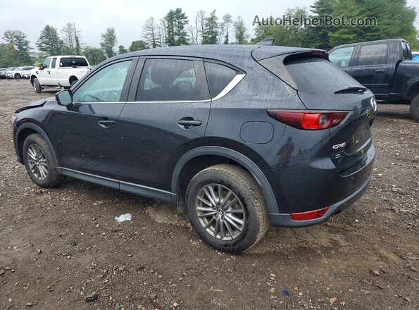 JM3KFACL4H0131597 2017 MAZDA CX-5 Black Задня ліва чверть