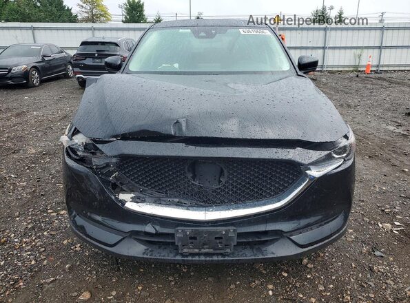 JM3KFACL4H0131597 2017 MAZDA CX-5 Black Вид спереду