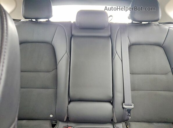 JM3KFACL4H0131597 2017 MAZDA CX-5 Black Вид задніх сидінь