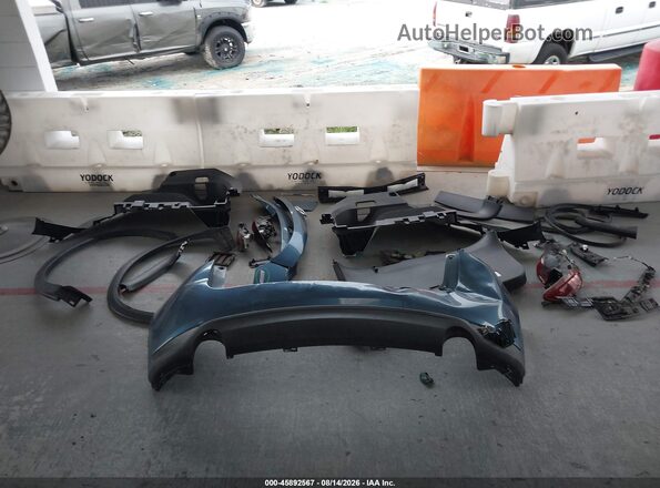 JM3KFACL6H0142598 2017 MAZDA CX-5 Blue Սարքավորումների վահանակի տեսք