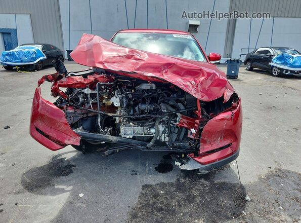 JM3KFACL6H0183975 2017 MAZDA CX-5 Maroon წინა ხედი
