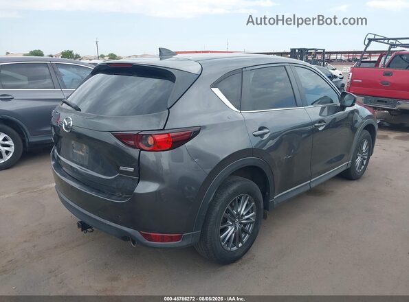 JM3KFACL8H0163405 2017 MAZDA CX-5 Gray უკანა მარჯვენა