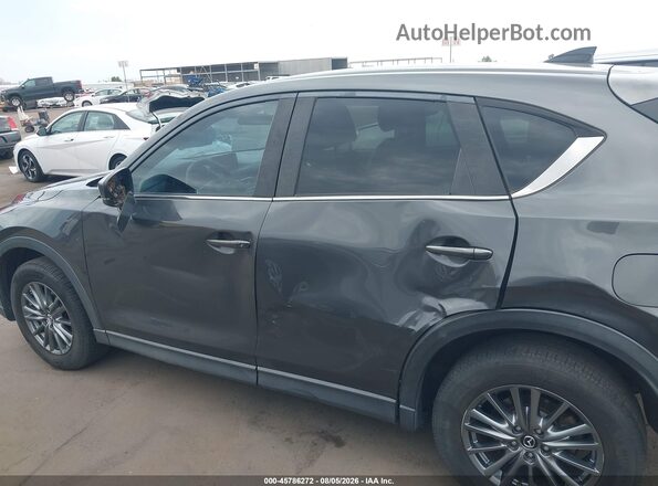 JM3KFACL8H0163405 2017 MAZDA CX-5 Gray სალონის 360-გრადუსიანი ხედი