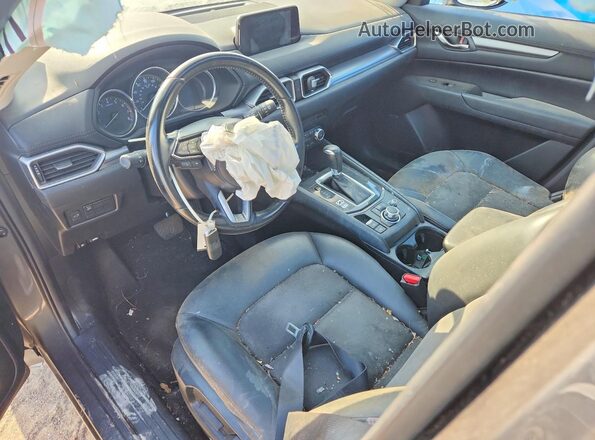 JM3KFACL8H0188224 2017 MAZDA CX-5 Gray 