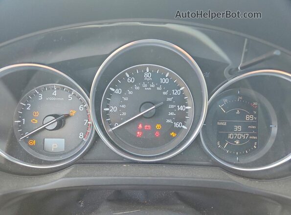 JM3KFACL8H0188224 2017 MAZDA CX-5 Gray 