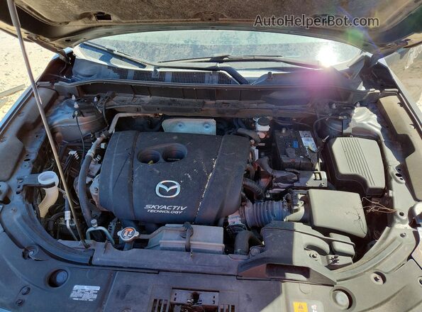 JM3KFACL8H0188224 2017 MAZDA CX-5 Gray 