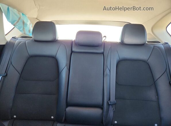JM3KFACL9H0185512 2017 MAZDA CX-5 Blue Հետևի նստատեղերի տեսք