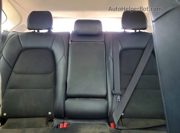 JM3KFACM0J1356527 2018 MAZDA CX-5 Red Rear seats view