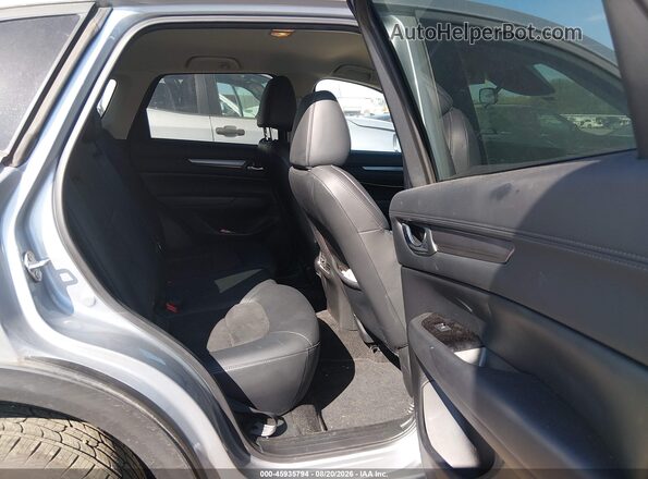 JM3KFACM0K0639789 2019 MAZDA CX-5 Серебряный Вид наклейки с VIN-кодом