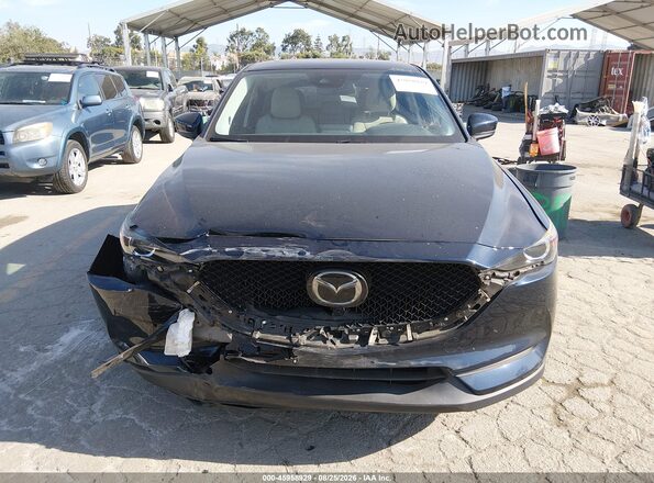 JM3KFACM0K0655670 2019 MAZDA CX-5 Dark Blue 