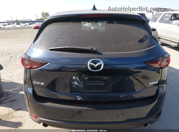 JM3KFACM0K0655670 2019 MAZDA CX-5 Dark Blue 