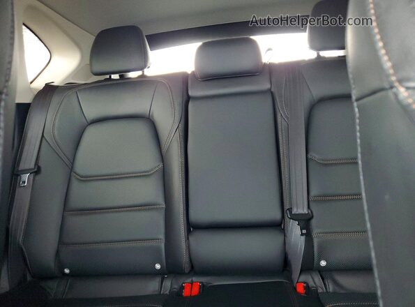 JM3KFACM0M1375244 2021 MAZDA CX-5 Серебряный Вид задних сидений