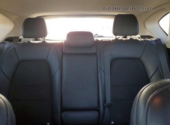 JM3KFACM1J0336499 2018 MAZDA CX-5 Silver უკანა სავარძლების ხედი