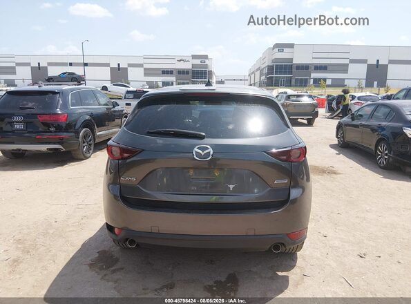 JM3KFACM1J1454451 2018 MAZDA CX-5 Gray 