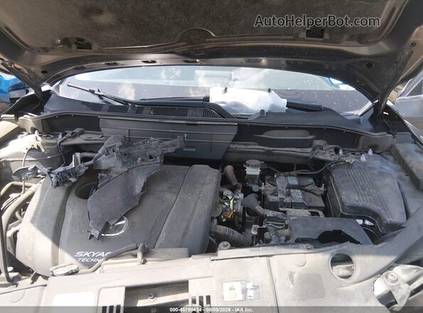 JM3KFACM1J1454451 2018 MAZDA CX-5 Gray Вид ззаду