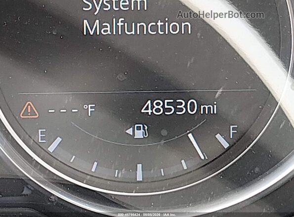 JM3KFACM1J1454451 2018 MAZDA CX-5 Gray Панорамний вид салону 360°