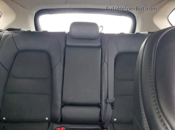 JM3KFACM1K0579327 2019 MAZDA CX-5 White Հետևի նստատեղերի տեսք
