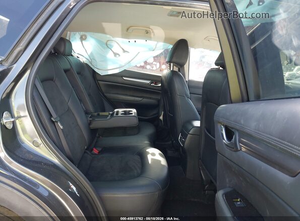 JM3KFACM1K0611497 2019 MAZDA CX-5 Gray Вид наклейки з VIN-кодом