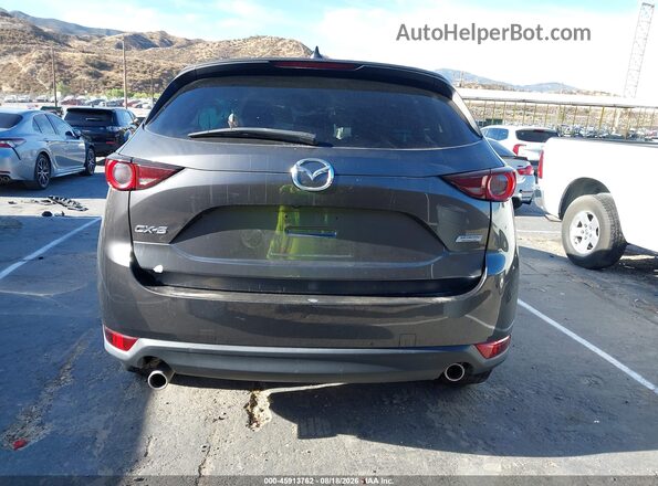 JM3KFACM1K0611497 2019 MAZDA CX-5 Gray 