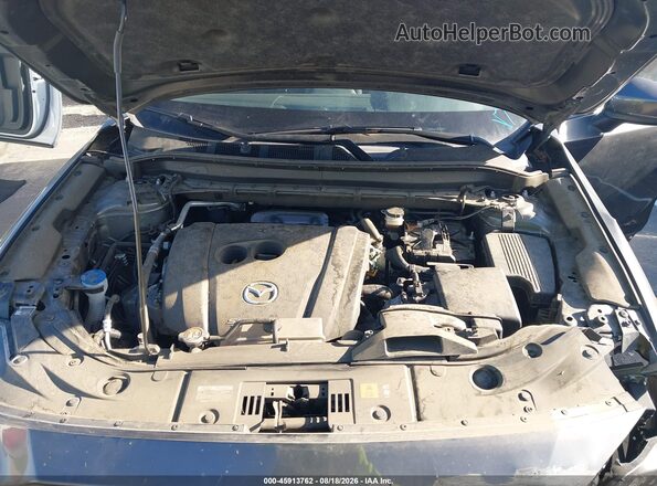 JM3KFACM1K0611497 2019 MAZDA CX-5 Gray Вид ззаду