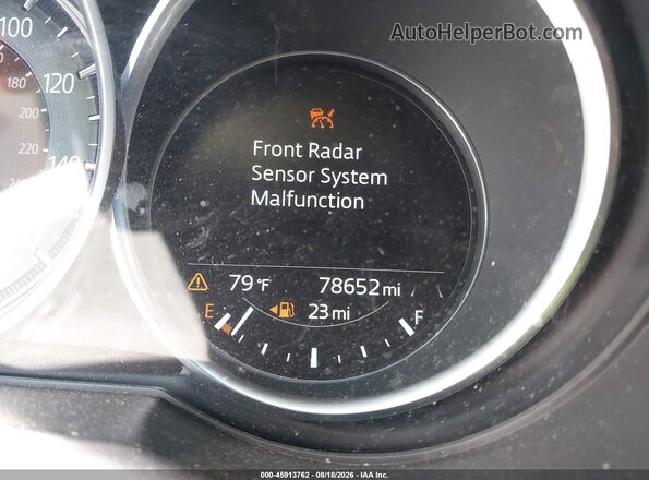 JM3KFACM1K0611497 2019 MAZDA CX-5 Gray 