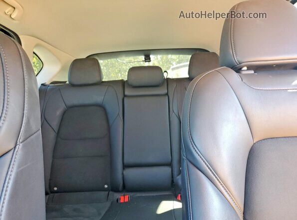 JM3KFACM1K1603121 2019 MAZDA CX-5 Blue უკანა სავარძლების ხედი