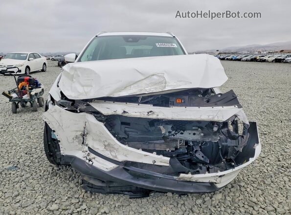 JM3KFACM1L0849870 2020 MAZDA CX-5 White Вид спереду
