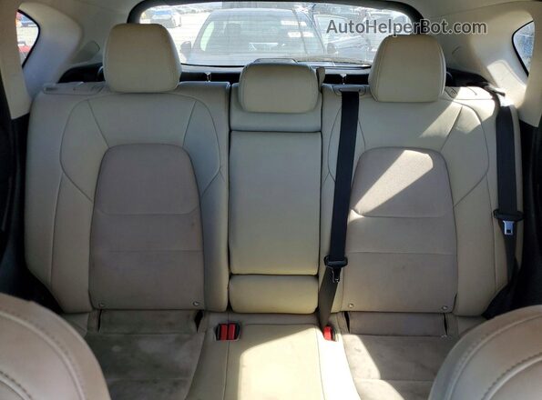 JM3KFACM2J0337855 2018 MAZDA CX-5 Blue Հետևի նստատեղերի տեսք