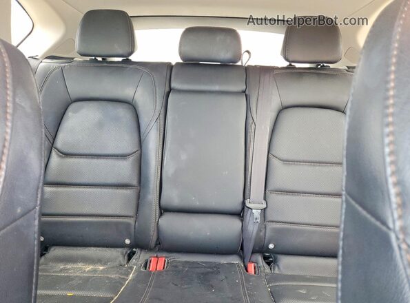 JM3KFACM2M1365461 2021 MAZDA CX-5 Blue Вид задніх сидінь