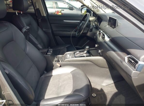 JM3KFACM3J1432323 2018 MAZDA CX-5 Gray Vista interior delantera