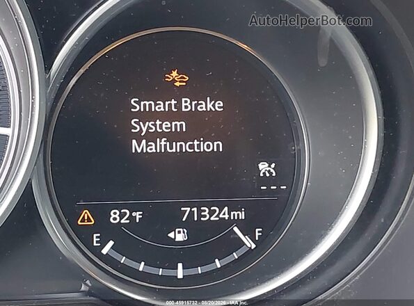 JM3KFACM3J1432323 2018 MAZDA CX-5 Gray 